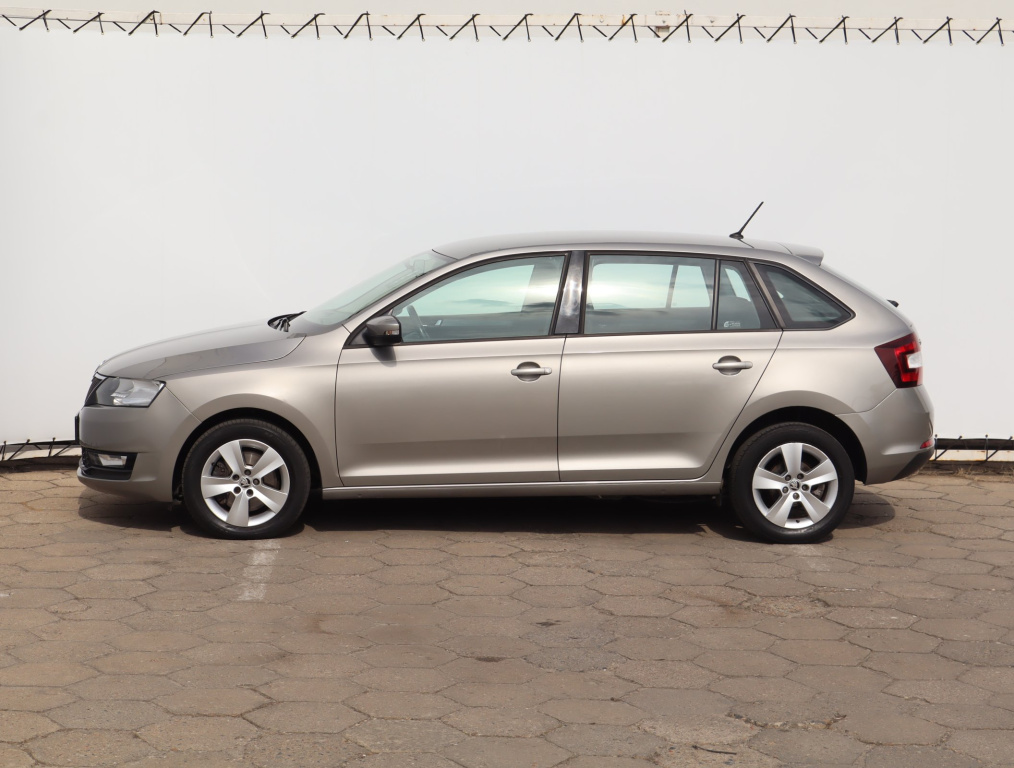 Skoda Rapid Spaceback