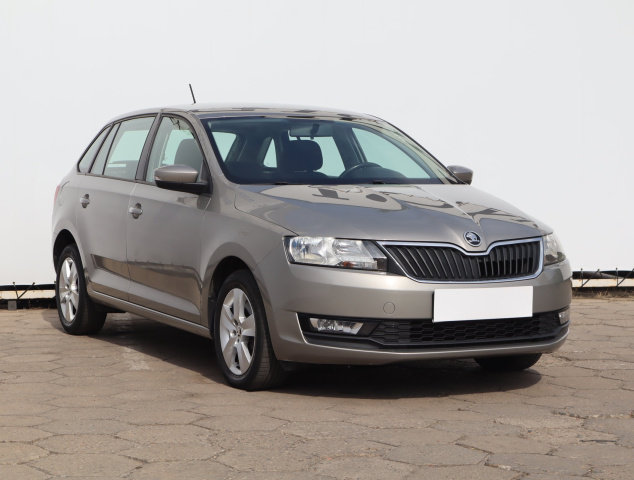 Skoda Rapid Spaceback 2019