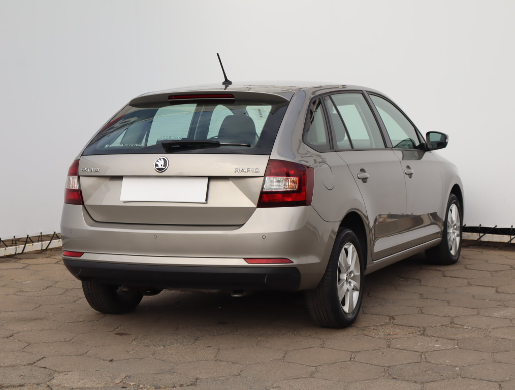 Skoda Rapid Spaceback