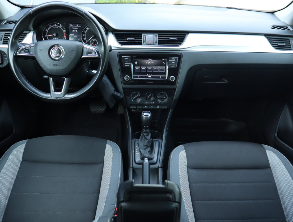 Skoda Rapid Spaceback