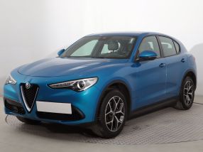 Alfa Romeo Stelvio - 2019
