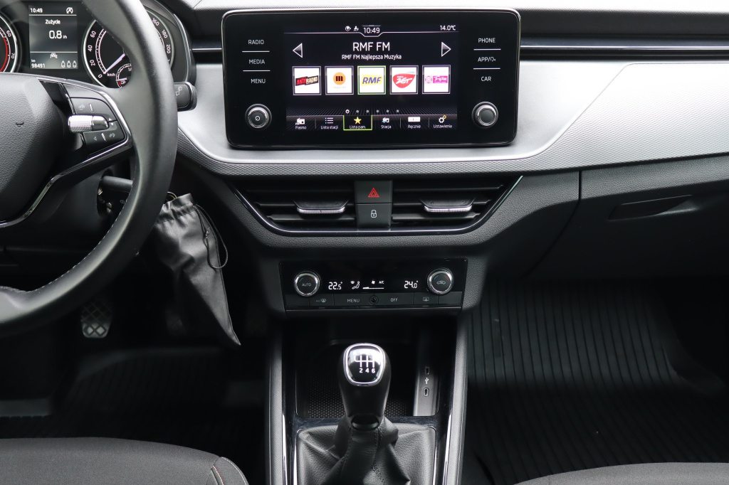 Skoda Scala