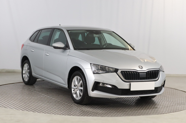 Skoda Scala 2021