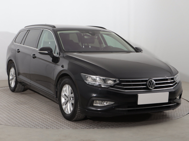 Volkswagen Passat 2019