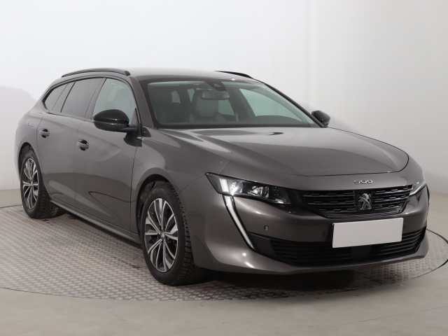 Peugeot 508 2022