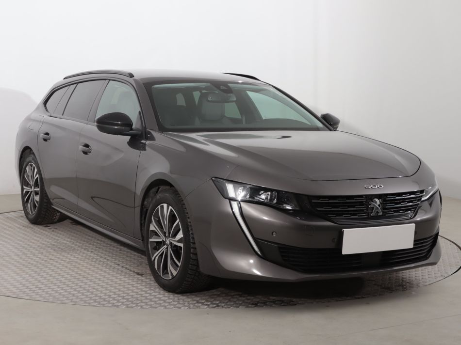 Peugeot 508 - 2022