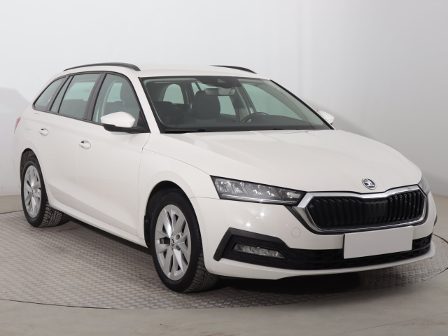 Skoda Octavia 2021
