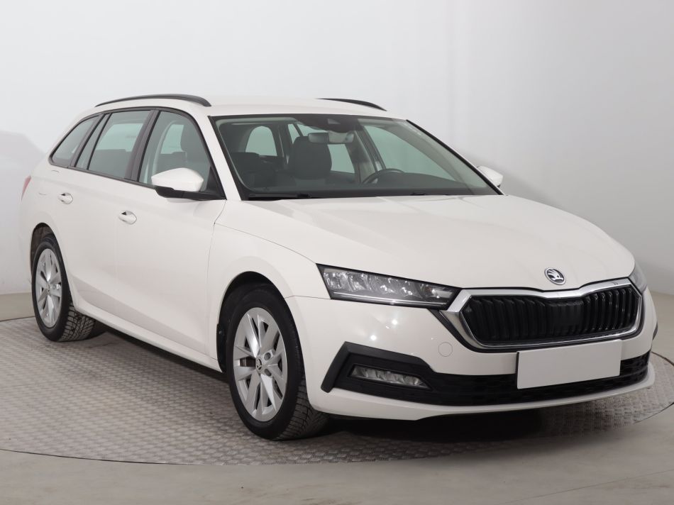 Skoda Octavia - 2021
