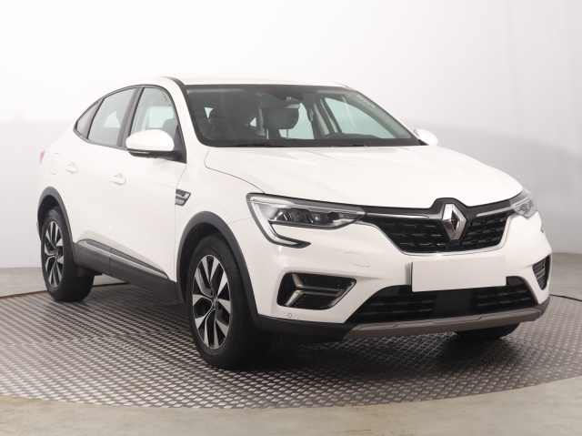 Renault Arkana 2021