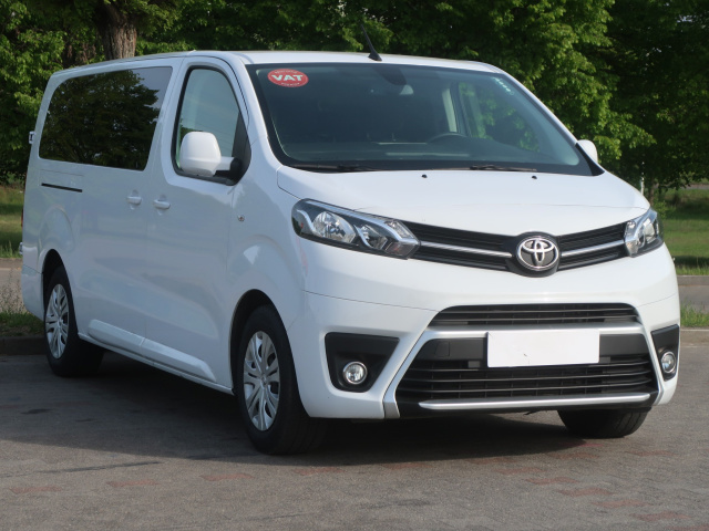 Toyota Proace Verso 2022