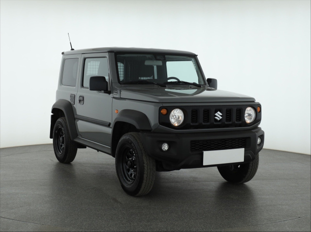 Suzuki Jimny 2024