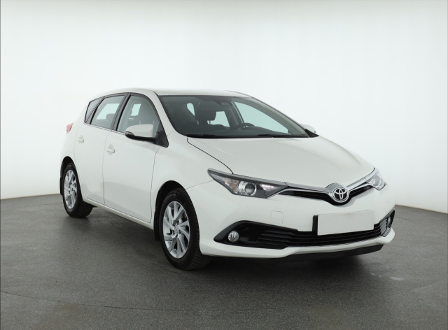 Toyota Auris 2018