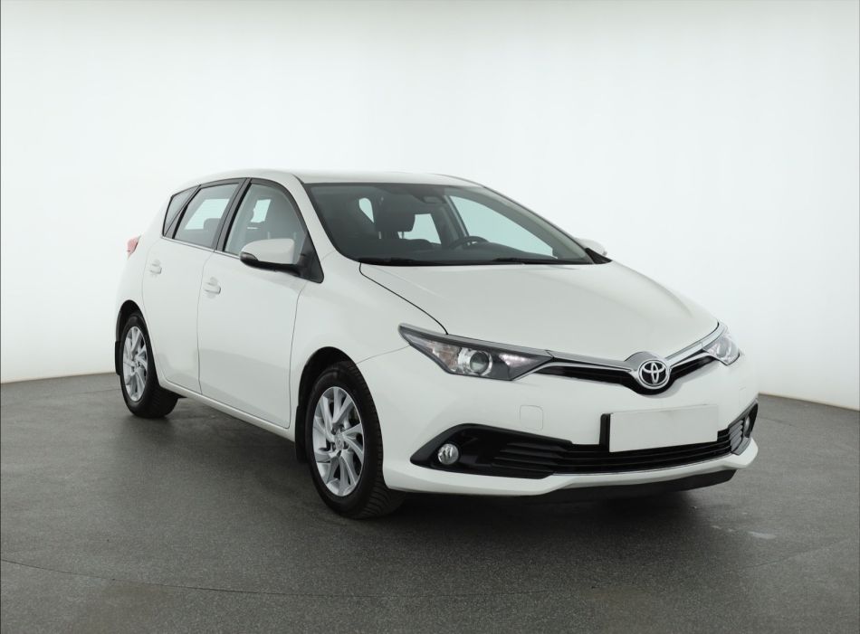 Toyota Auris - 2018