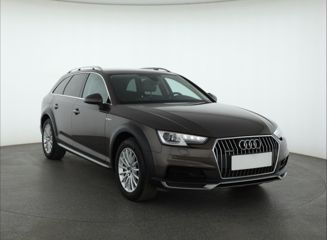 Audi A4 Allroad 2017