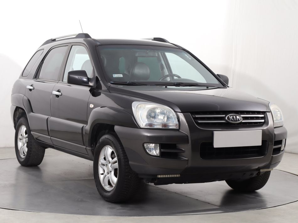 Kia Sportage - 2006