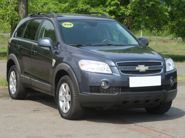 Chevrolet Captiva 2008