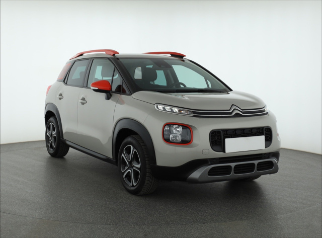 Citroen C3 Aircross 2018