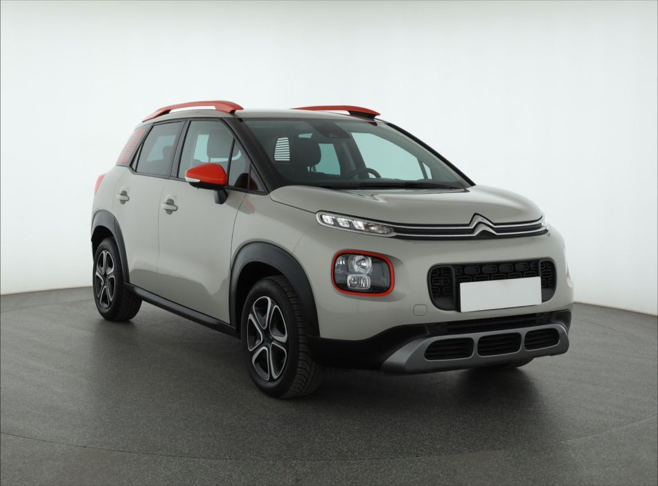 Citroen C3 Aircross - 2018