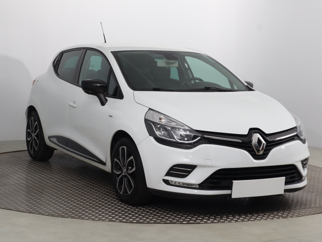 Renault Clio 2017