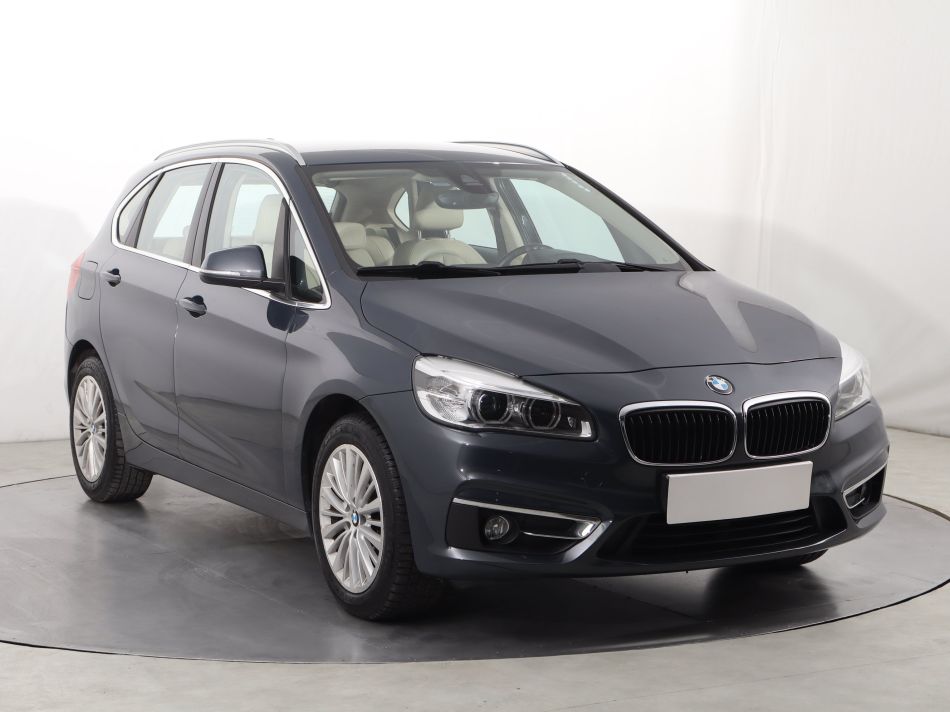 BMW 2 Active Tourer - 2014