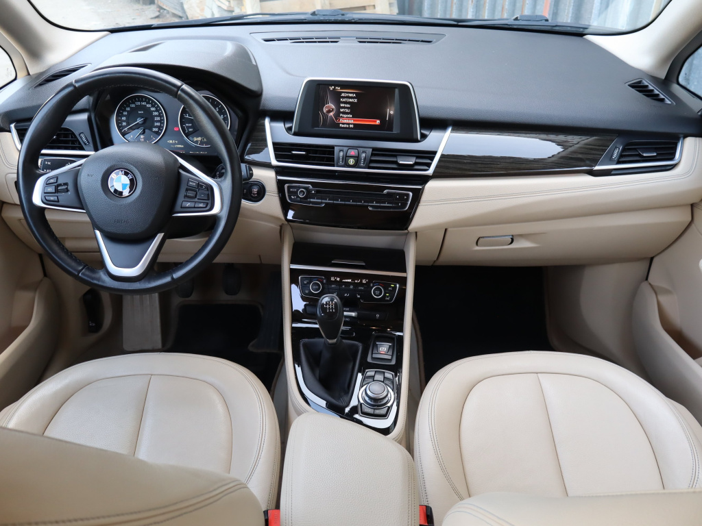 BMW 2 Active Tourer