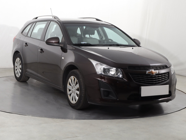 Chevrolet Cruze 2013