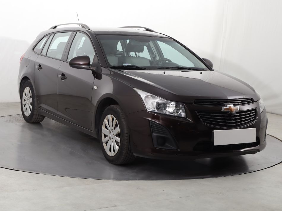 Chevrolet Cruze - 2013
