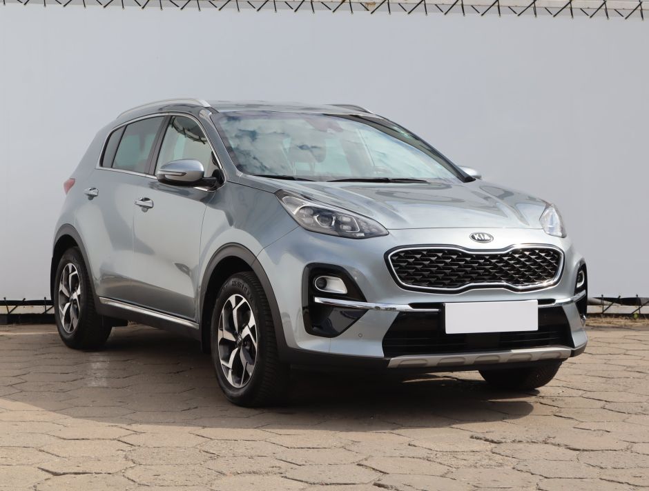 Kia Sportage - 2019