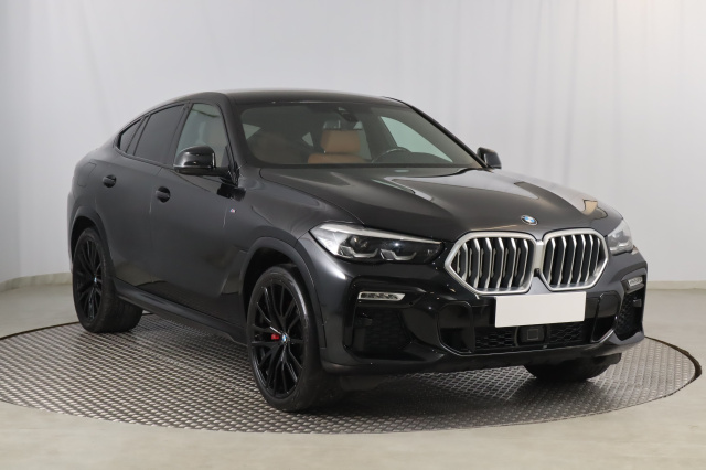 BMW X6 2021
