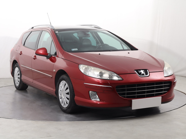 Peugeot 407 2010