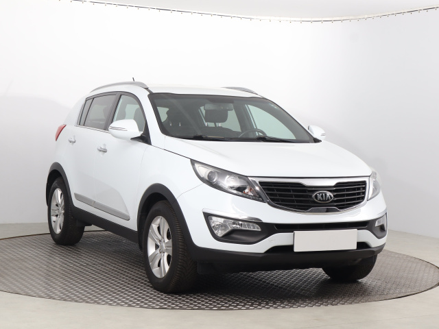 Kia Sportage 2012