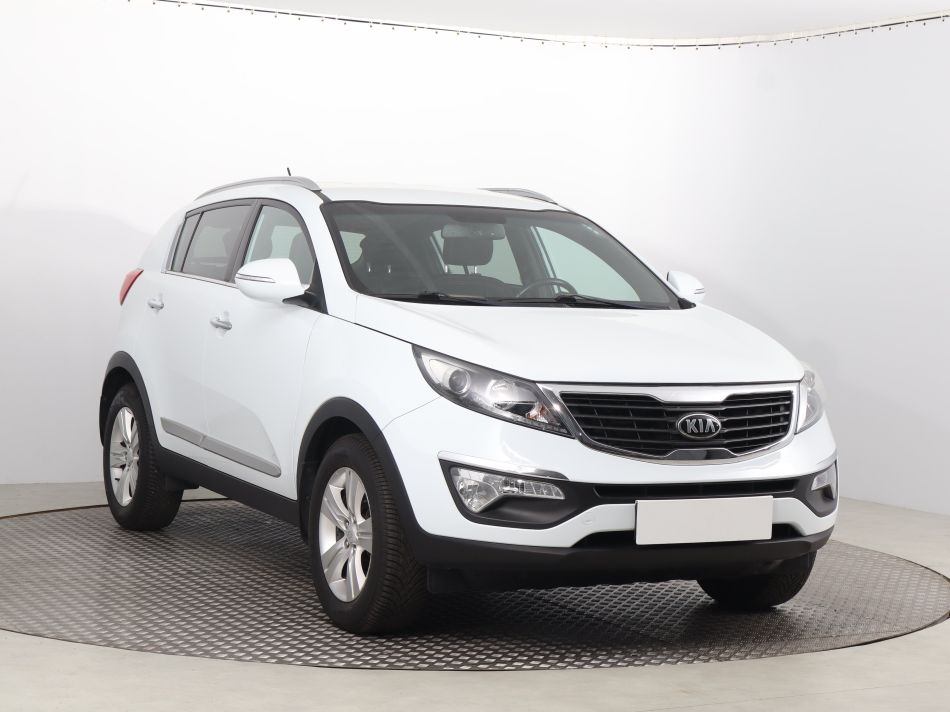 Kia Sportage - 2012