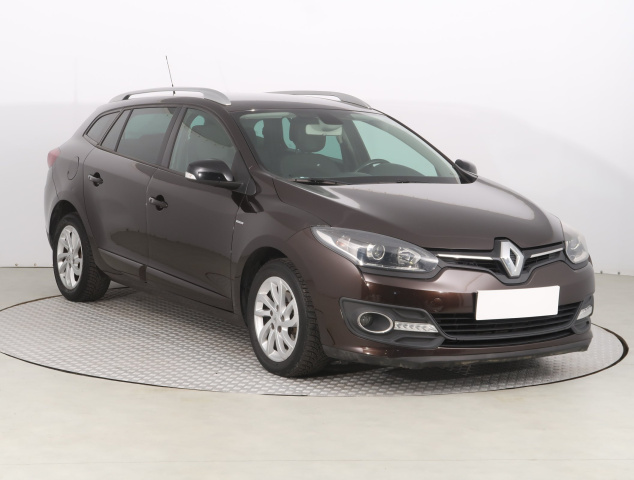 Renault Megane 2015