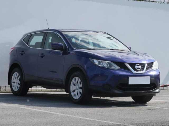Nissan Qashqai 2016