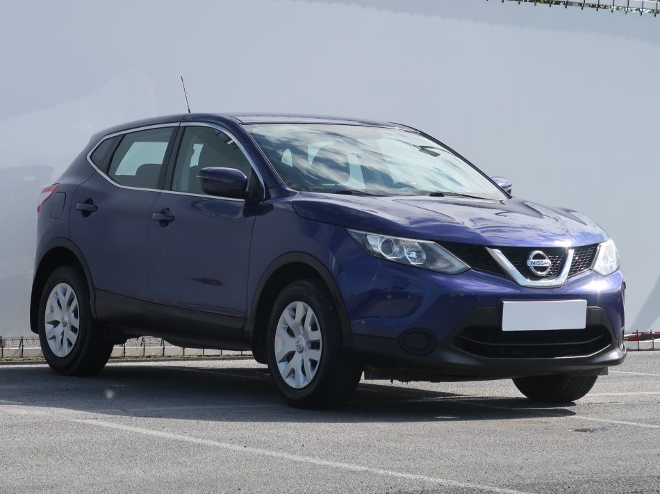 Nissan Qashqai - 2016