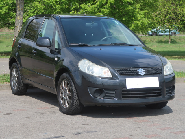 Suzuki SX4 2008