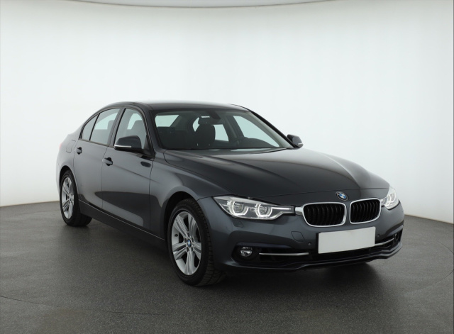 BMW 3 2018