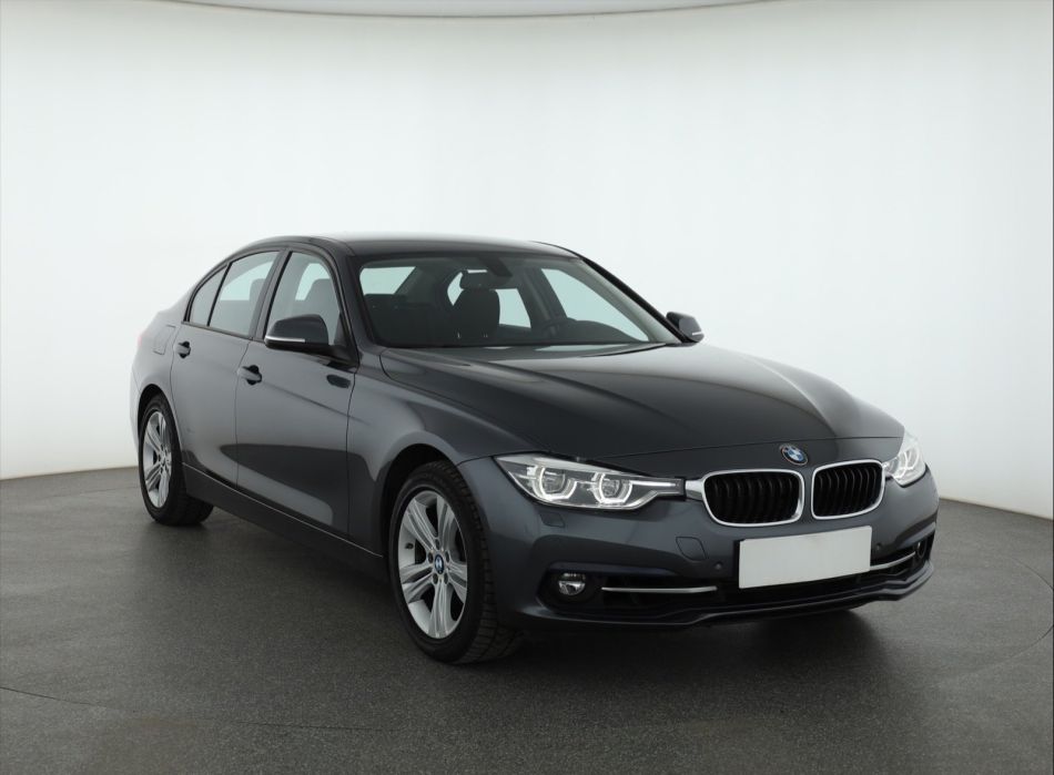 BMW 3 - 2018