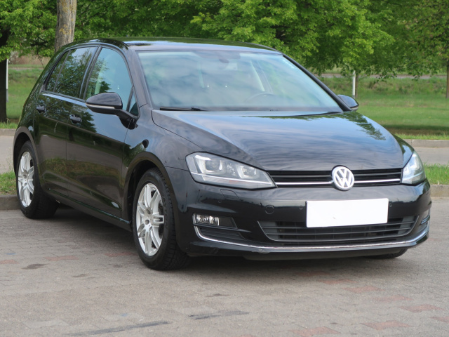 Volkswagen Golf 2014