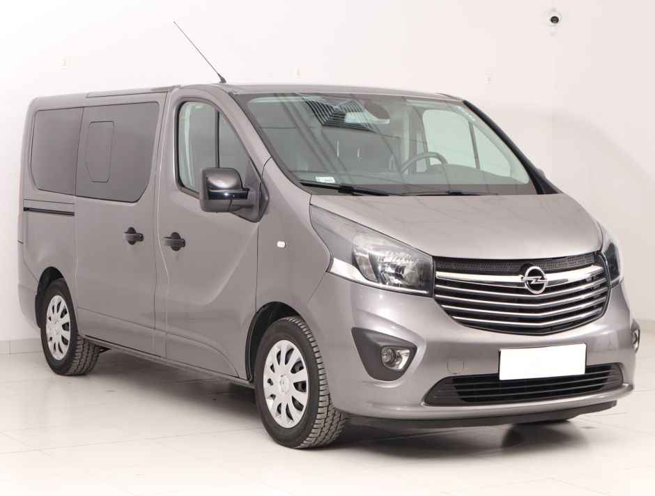 Opel Vivaro - 2018