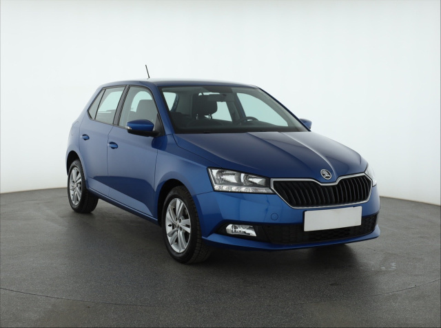 Skoda Fabia 2019