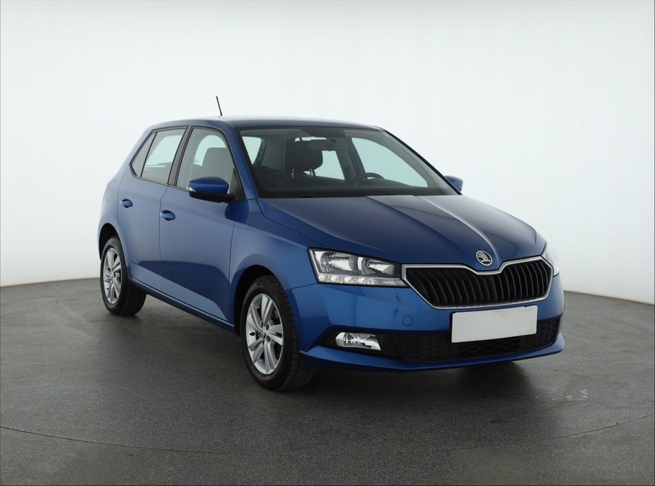 Skoda Fabia - 2019