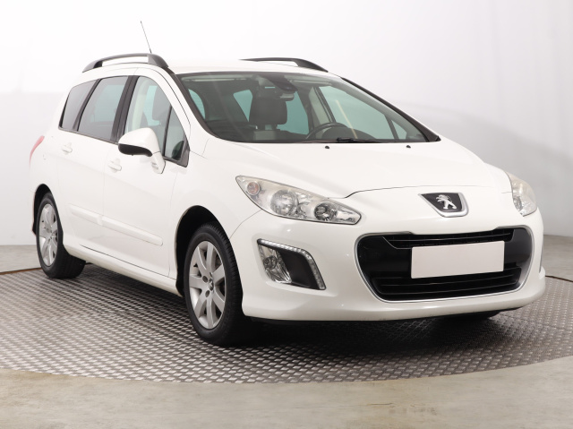 Peugeot 308 2012
