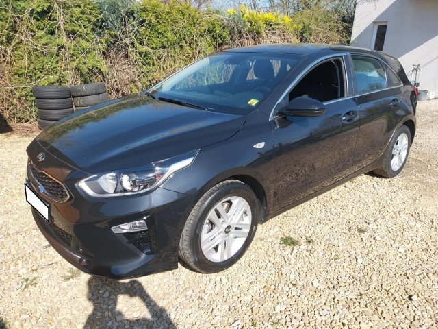 Kia Ceed 2021