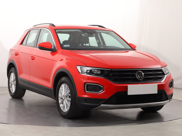 Volkswagen T-Roc 2019
