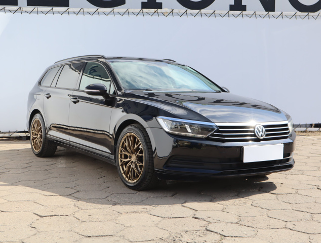 Volkswagen Passat 2016