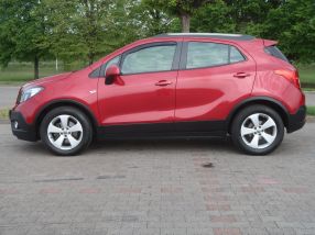 Opel Mokka - 2016