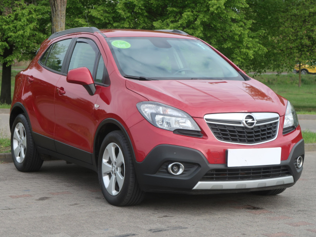 Opel Mokka 2016