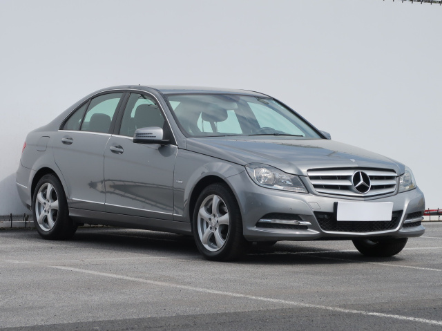 Mercedes-Benz C 2011