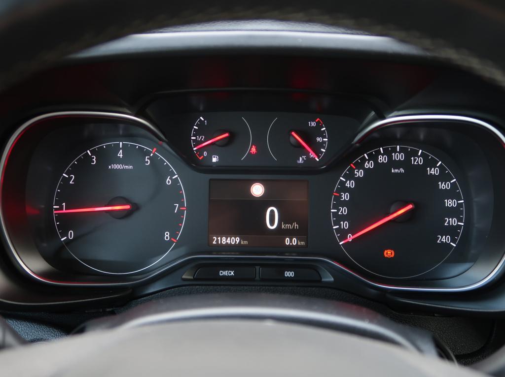 Opel Combo